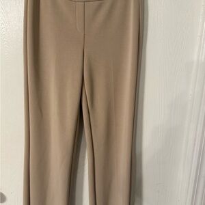 Slim Straight tanWomen's Ponte Pants
